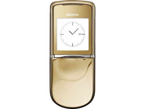 Nokia 8800 oro scirocco - oro,