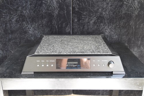 Dcs elgar plus dac - dcs,