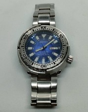 Seiko Tuna SRP453 volume