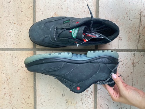 Scarpe antinfortunistiche uomo - antinfortunistiche,