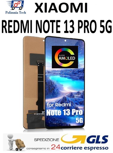 Xiaomi redmi note pro 5g - 13,