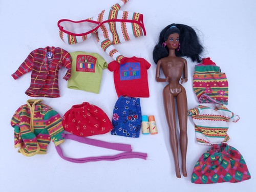 Bambola benetton christie - bambola,