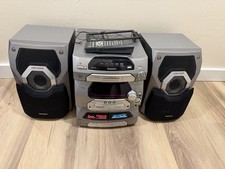 Impianto stereo Panasonic
