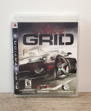 Grid Sony PlayStation 3 PS3