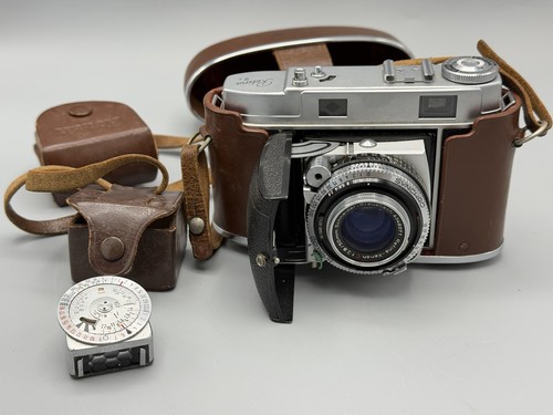 Fotocamera kodak retina - fotocamera,