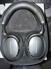 Cuffie over-ear Bowers & Wilkins PX7 S3 nere