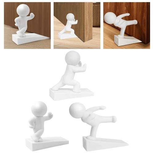 Fermaporta decorativo cuneo - decorativo, a