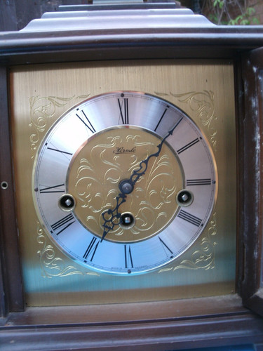 Antique franz hermle - antique, day