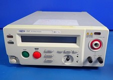 Analizzatore di sicurezza AC