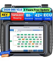 XTOOL D8S Auto Diagnostica