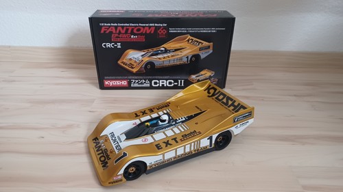Kyosho 30644 fantom 4wd - kyosho,