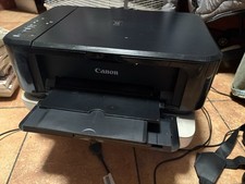 Canon Pixma MG2550s Stampante Inkjet Multifunzione a Colori - Nera