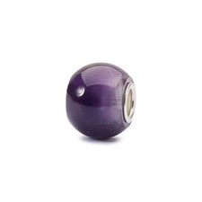 Trollbeads Ametista Rotonda - TSTBE-00025
