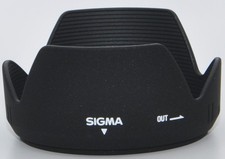Paraluce sigma hood - lh, 680-01