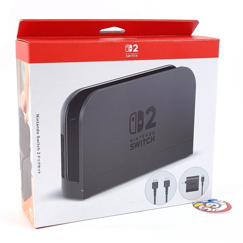 Dock set nintendo - set, 2