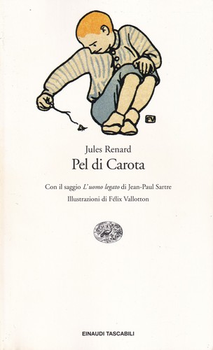 Pel carota jules renard - di,
