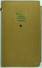 L'ospite inatteso. M. K. Rawlings. Bompani, 1953