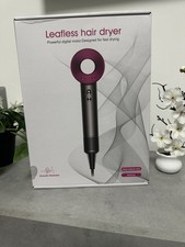 Asciugacapelli Ionico 5 In Uno Supersonico Asciugatura Rapida