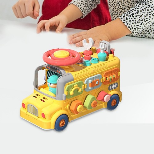Giocattolo autobus per bambini