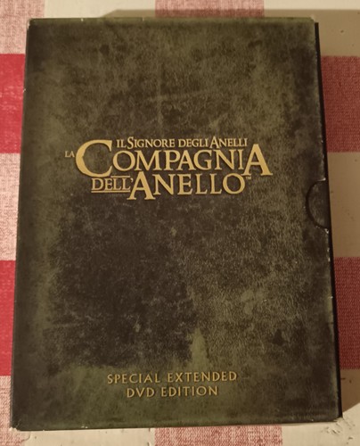Signore degli anelli la - signore,