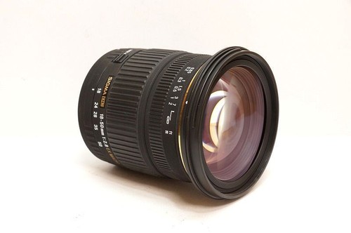 Sigma 50mm ex dc macro - 18-50mm,