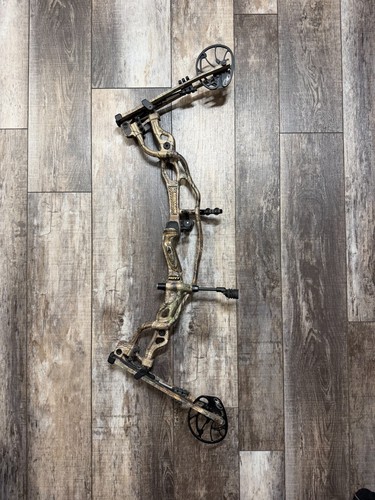 Arco composto hoyt carbon - arco,