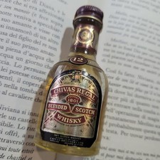 Chivas Regal Mignon 12 Years