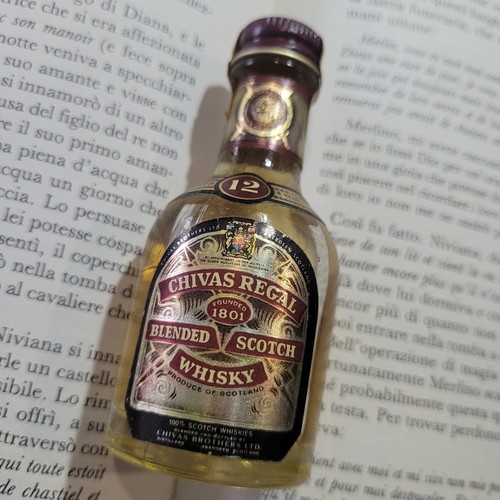 Chivas regal mignon - regal,