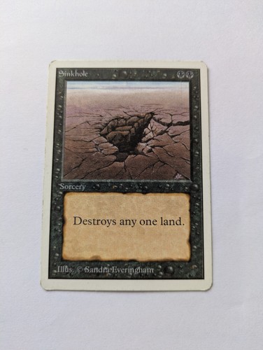 Wotc mtg vintage unlimited - wotc,