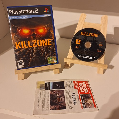 Gioco killzone videogioco - gioco,