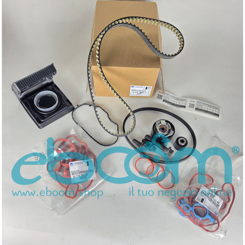 Kit cinghia distribuzione - kit,