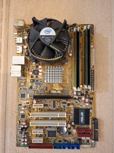 Asus p5k - p5k, se