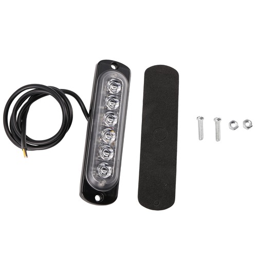 12v 24v 6led - 2x(12v-24v, luce
