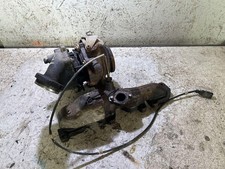 Turbocompressore Skoda Fabia