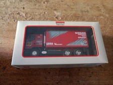 Marca Eligor Scala 1/43  - Renault Kérax Dakar Nissan 2003 Con Scatola 