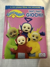 Teletubbies Tanti Tanti Giochi