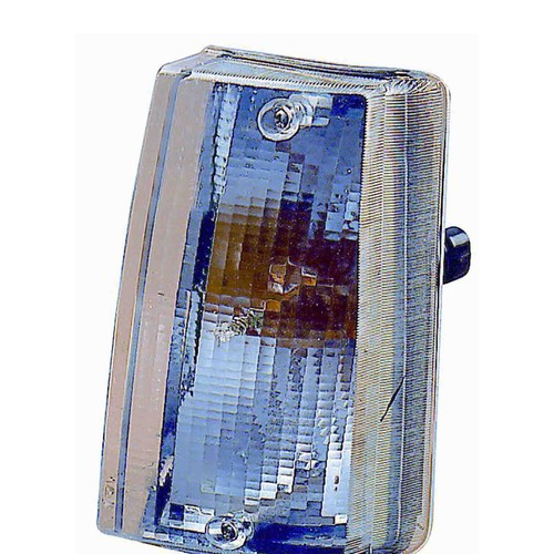 Fanale anteriore bianco - fanale,