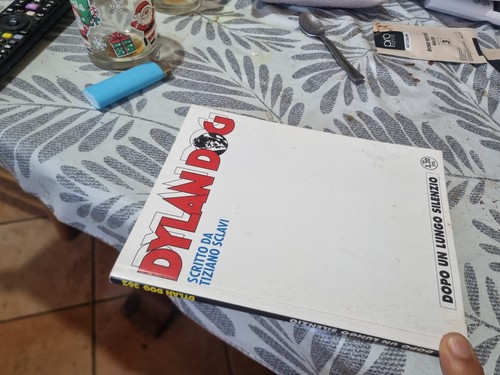 Dylan dog originale 362 - dylan,