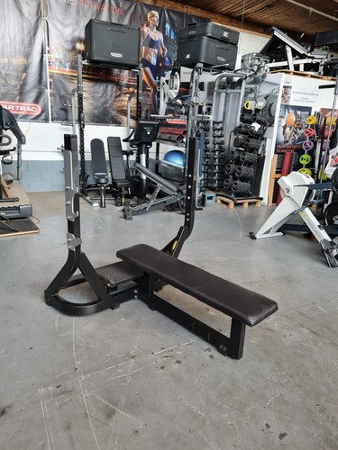 Technogym panca piatta - technogym,