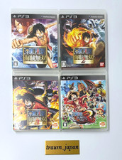 One Piece Pirate Warriors 1 2