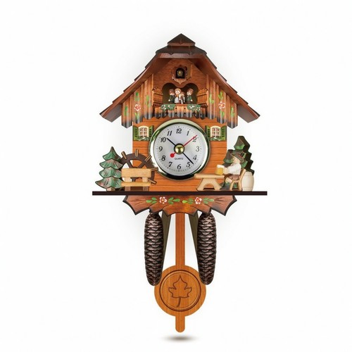 Orologio cucù con pendolo - cucù,