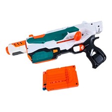 Pistola base modulo nerf - pistola,