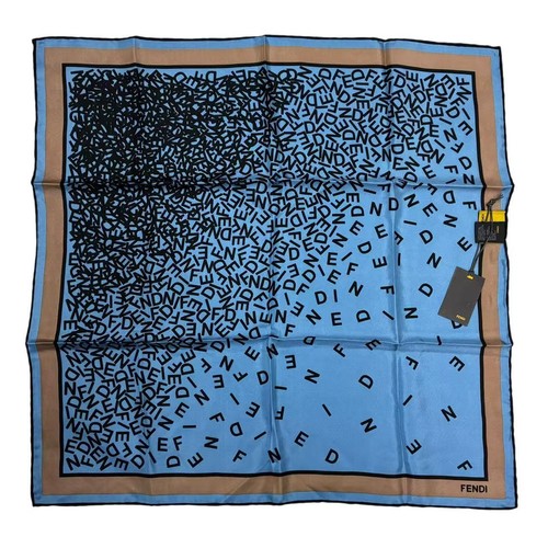 Sciarpa fendi - sciarpa, 100