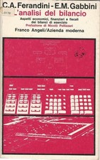 L'ANALISI DEL BILANCIO