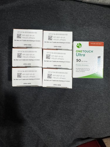 One touch ultra strisce - one,