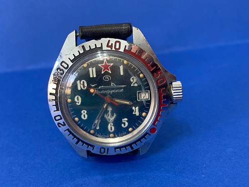 Vostok komandirskie navy - vostok,