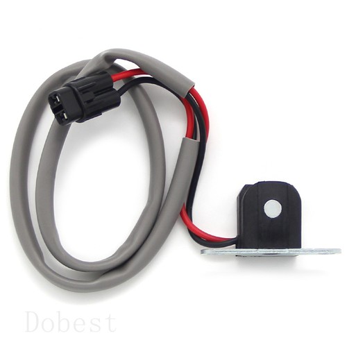 Outboard pulse sensor coil for - pulse,