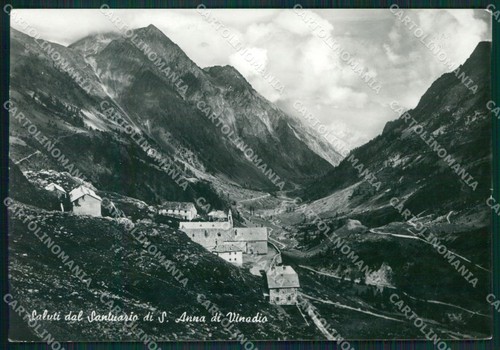 Cuneo vinadio sant anna - vinadio, di