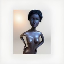 Barbie modello basic n. 04