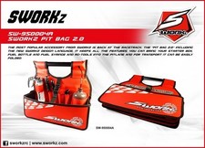950004A SWORKz Borsa Pit Bag per Modellismo Dinamico